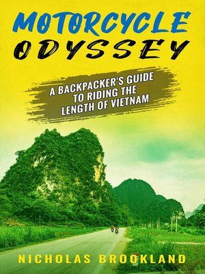 cover image of Motorcycle Odyssey